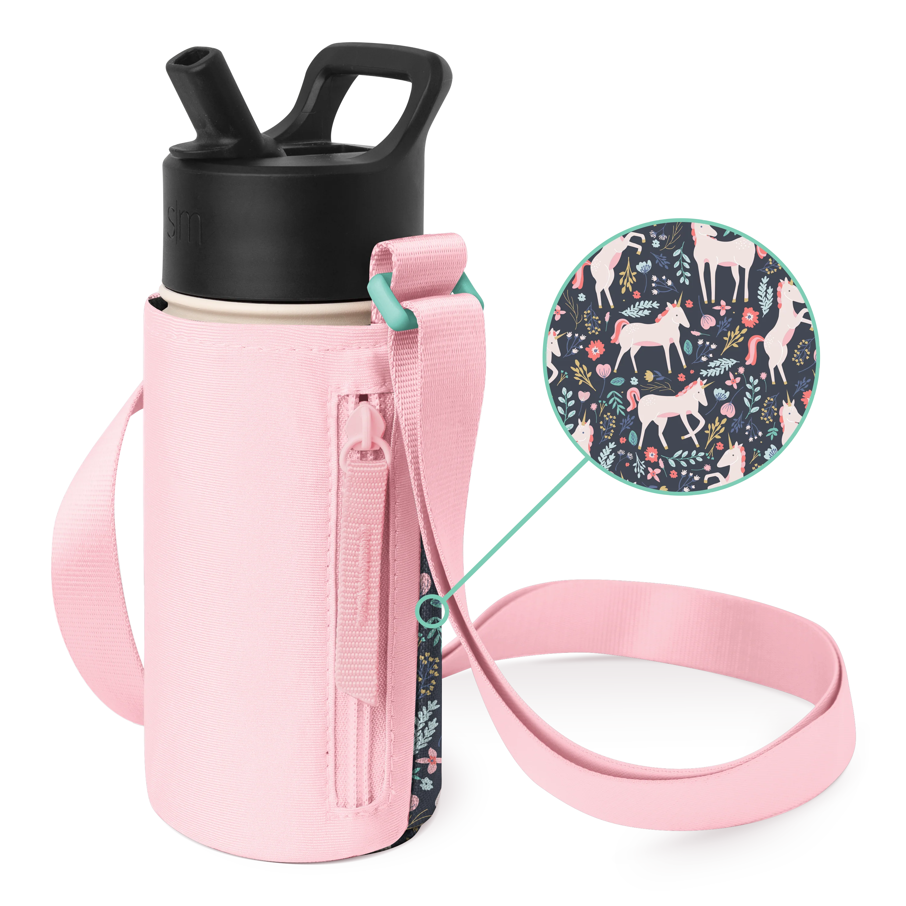 Adventure Water Bottle Sling - Kids - Image 3