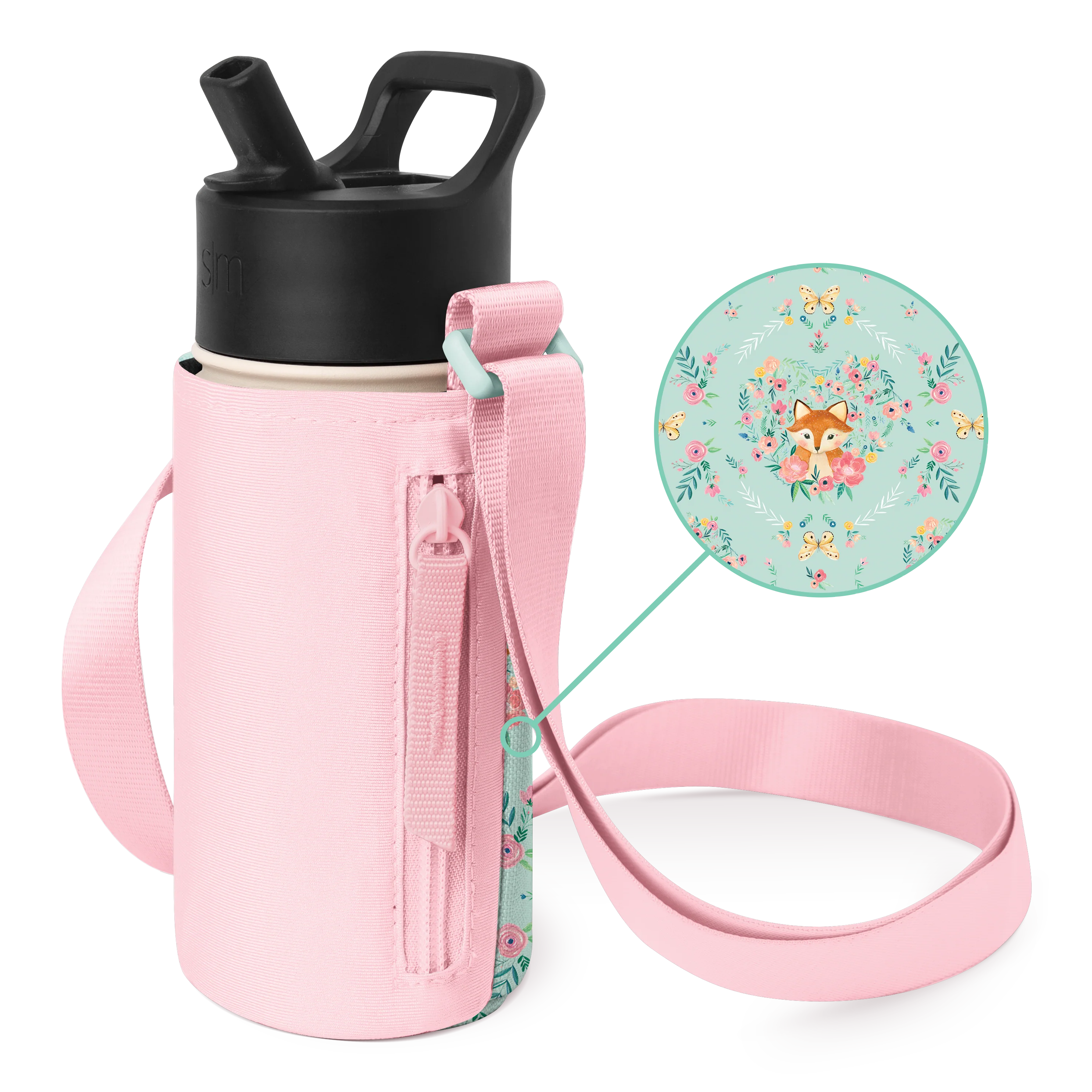Adventure Water Bottle Sling - Kids - Image 3
