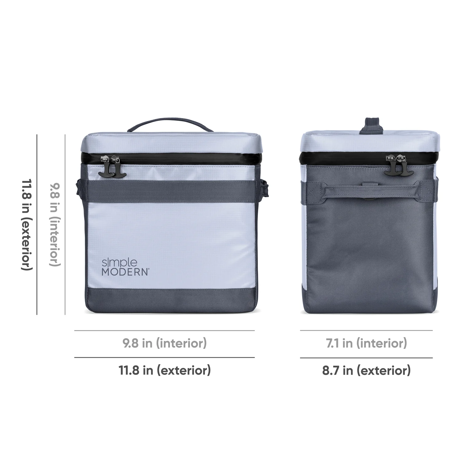 Day Cooler - 12 Can Soft Cooler - Image 5