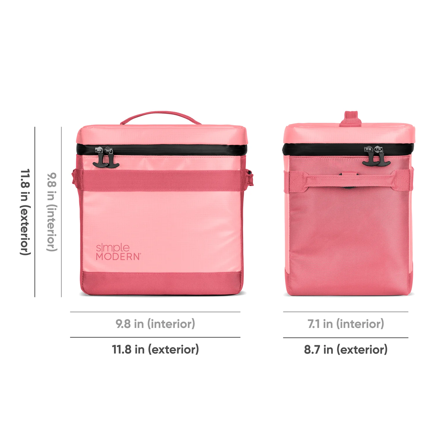 Day Cooler - 12 Can Soft Cooler - Image 5