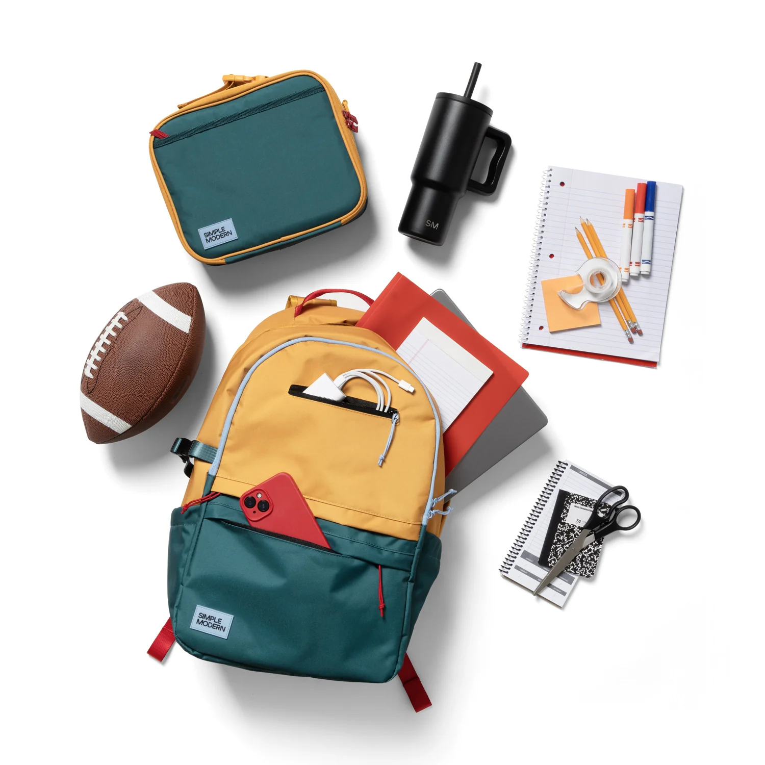 Ellis Backpack 25L - Image 5