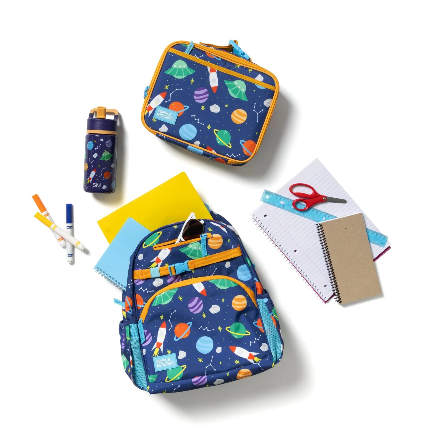 Fletcher Kids' Backpack - Medium - Image 5