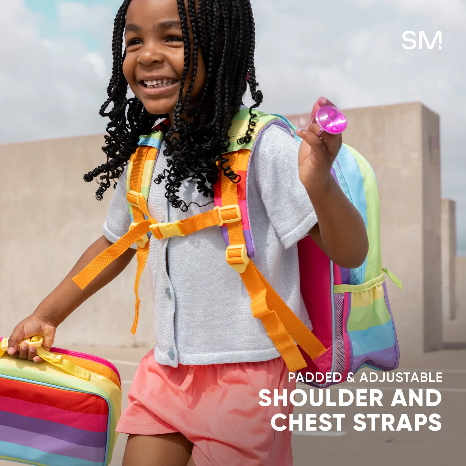 Fletcher Kids' Backpack - Medium - Image 6