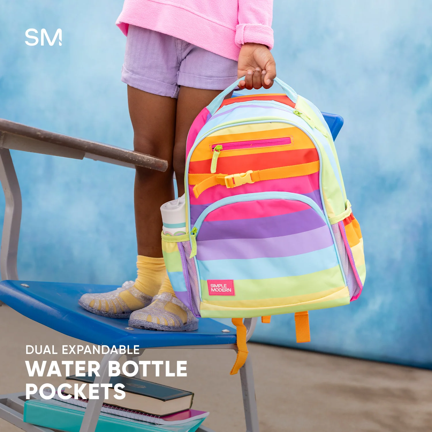 Fletcher Kids' Backpack - Medium - Image 8