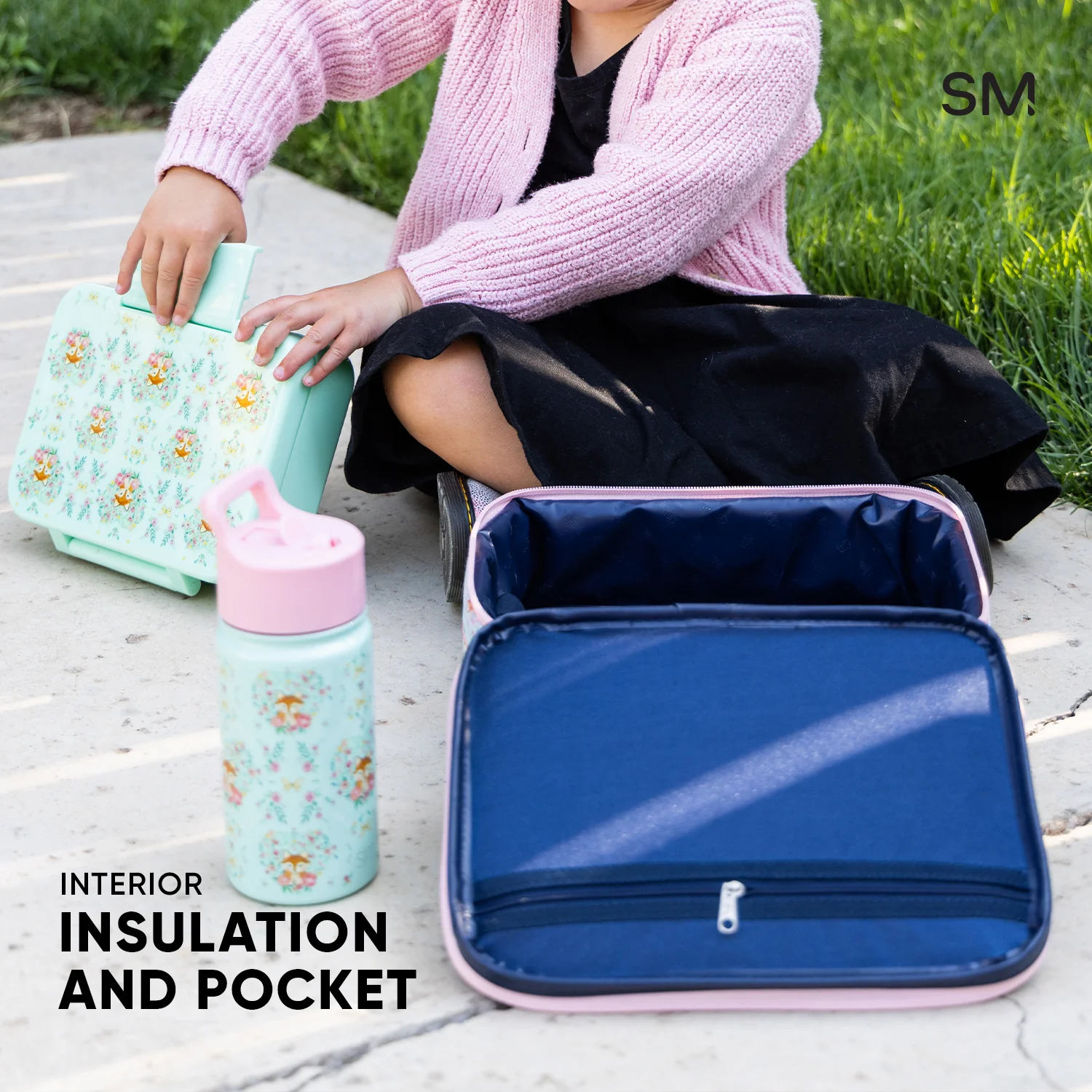 Hadley Lunch Bag - Image 6