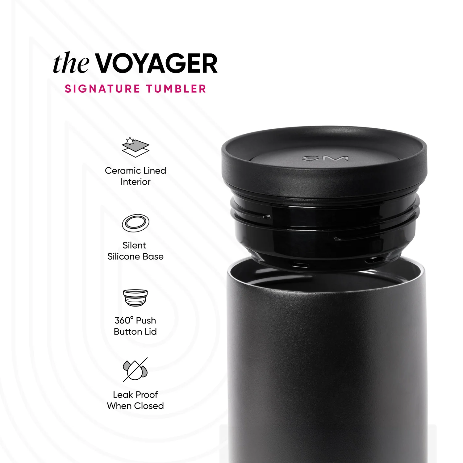 Voyager Tumbler - Signature - Image 5