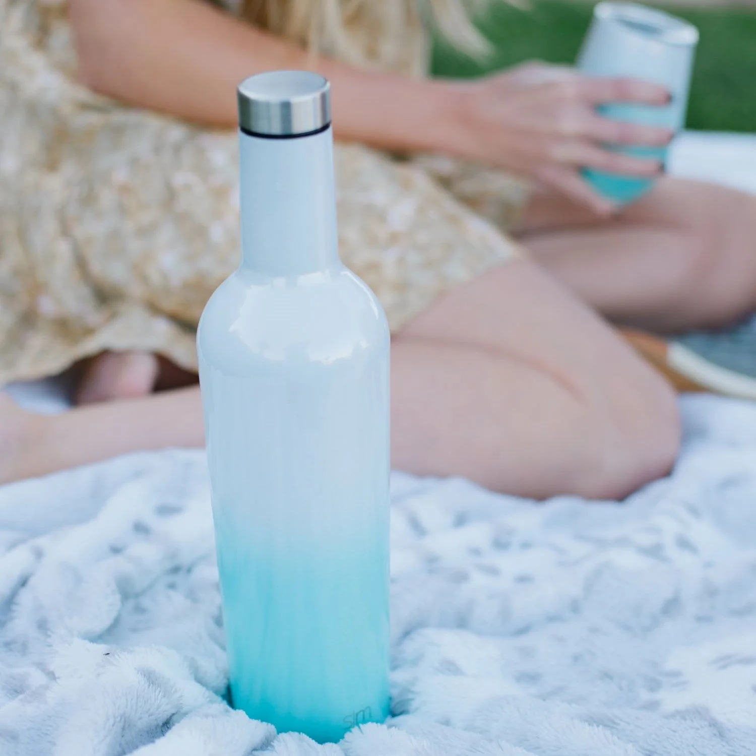 Spirit Wine Bundle - Two 12oz Tumblers and One 25oz Wine Bottle - Image 4