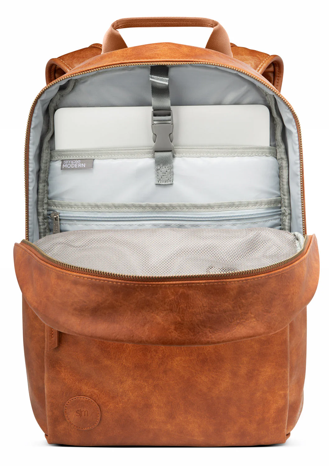 Vegan Leather Legacy Backpack - Image 4